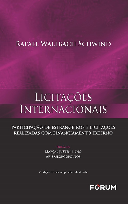 LICITAÇÕES INTERNACIONAIS