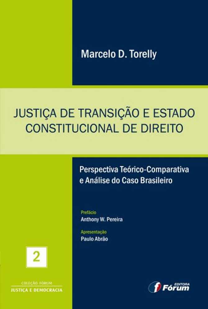 PDF) Justiça de transição em perspectiva transnacional