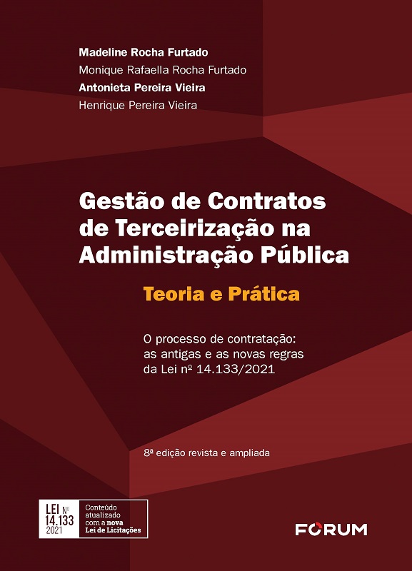 GESTÃO DE CONTRATOS DE TERCEIRIZAÇÃO NA ADMINISTRAÇÃO PÚBLICA