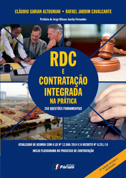 O Rdc e a Contratação Integrada na Prática - Fórum Digital