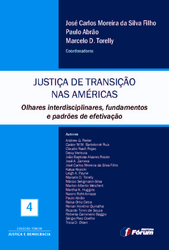 PDF) Justiça de transição em perspectiva transnacional