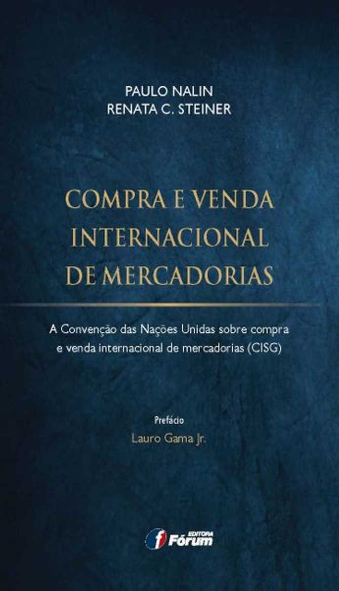 Compra E Venda Internacional De Mercadorias - Repensando A