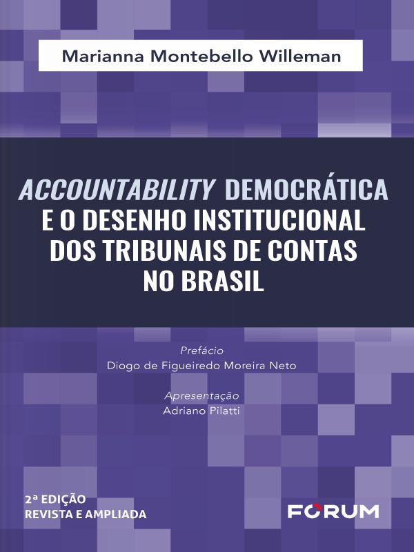 Accountability Democrática e o Desenho Institucional dos Tribunais de Contas no Brasil