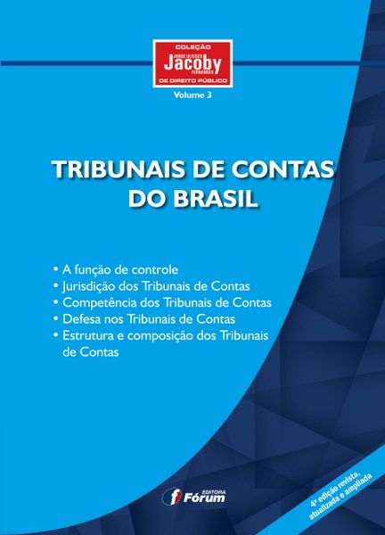 Tribunais de Contas do Brasil