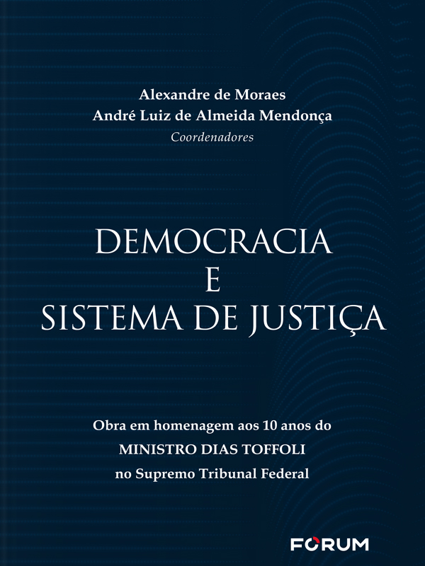 Democracia e Sistema de Justiça