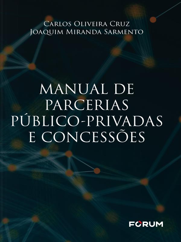 Manual de Parcerias Público-privadas e Concessões