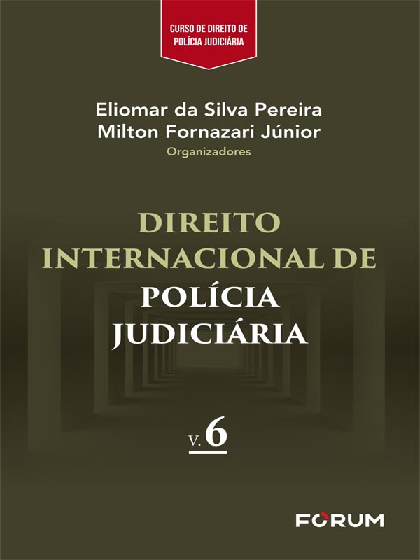 Livro Prova e Polícia Judiciária