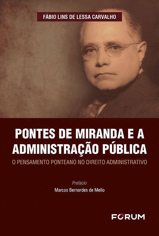 Pontes de Miranda e a Administração Pública