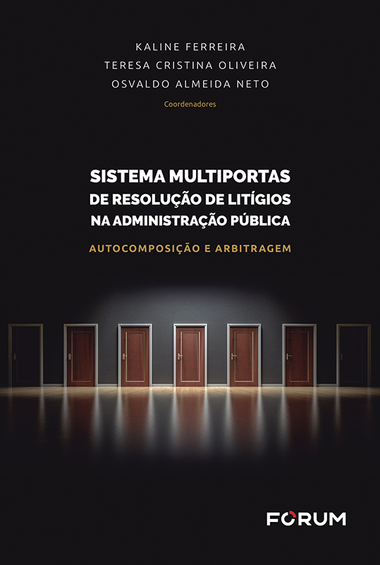 Sistema Multiportas de Resolução de Litígios na Administração Pública