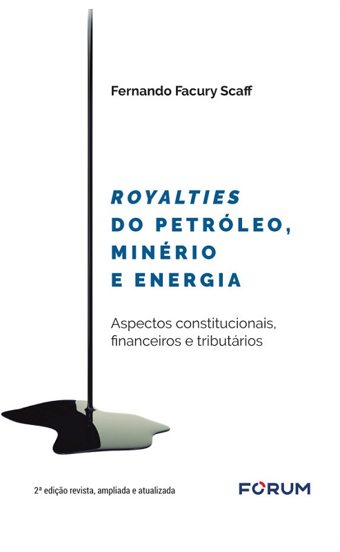 Royalties do Petróleo, Minério e Energia