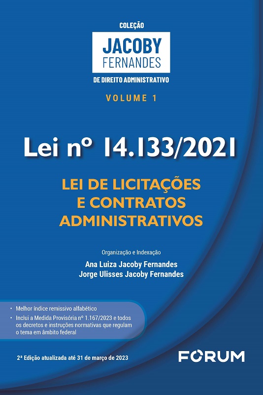 LEI Nº 14.133/2021