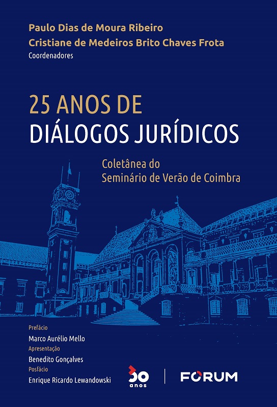 25 Anos de Diálogos Jurídicos