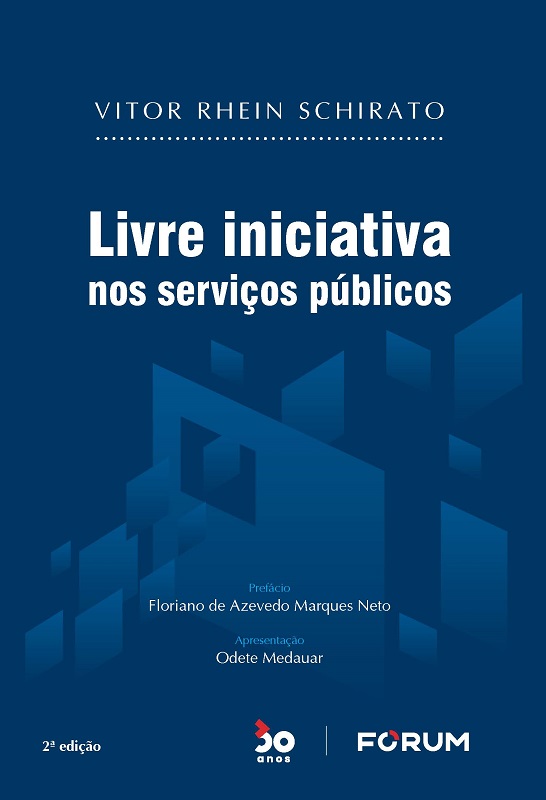 Livre Iniciativa nos Serviços Públicos