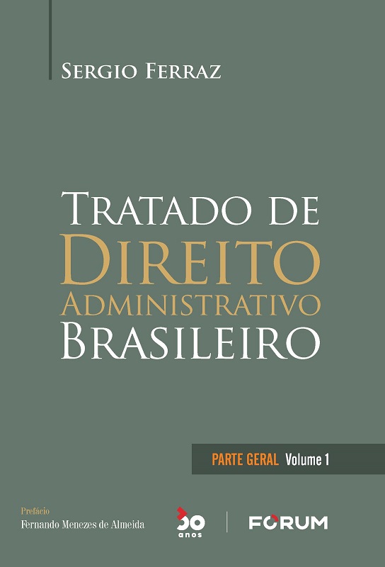 Tratado de Direito Administrativo Brasileiro