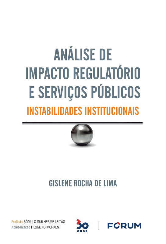 Análise de Impacto Regulatório e Serviços Públicos