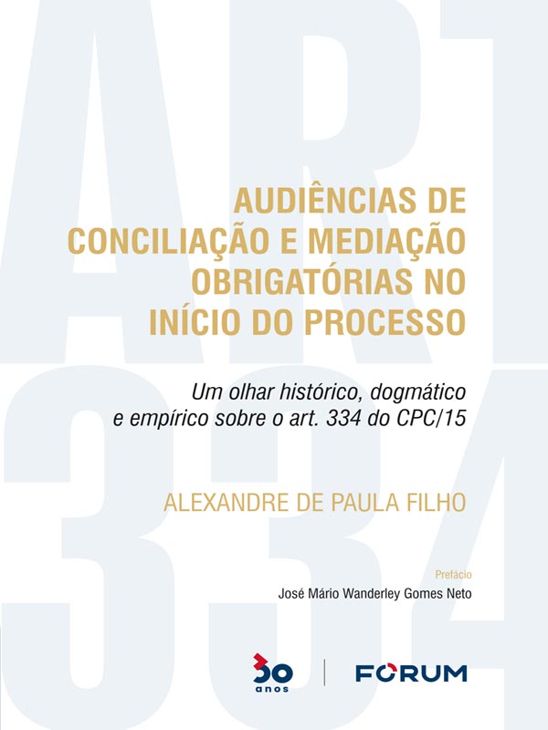 Audiências de Conciliação e Mediação Obrigatórias no Início do Processo