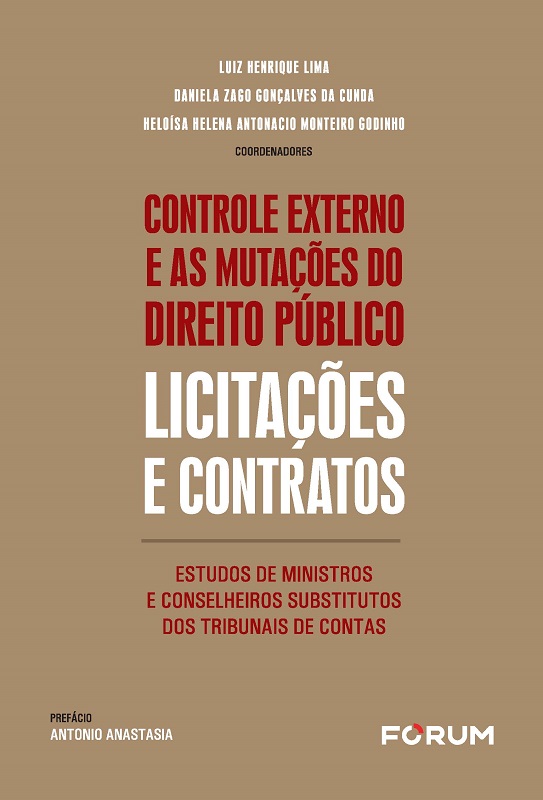 Controle Externo e as Mutações do Direito Público