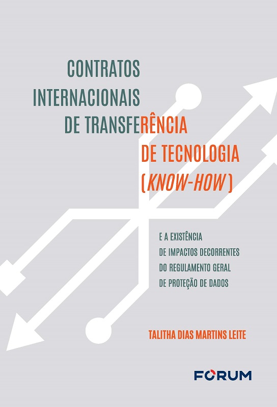 Contratos Internacionais de Transferência de Tecnologia (know-how)
