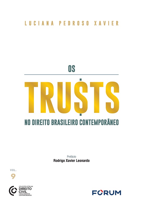 Os Trusts no Direito Brasileiro Contemporâneo