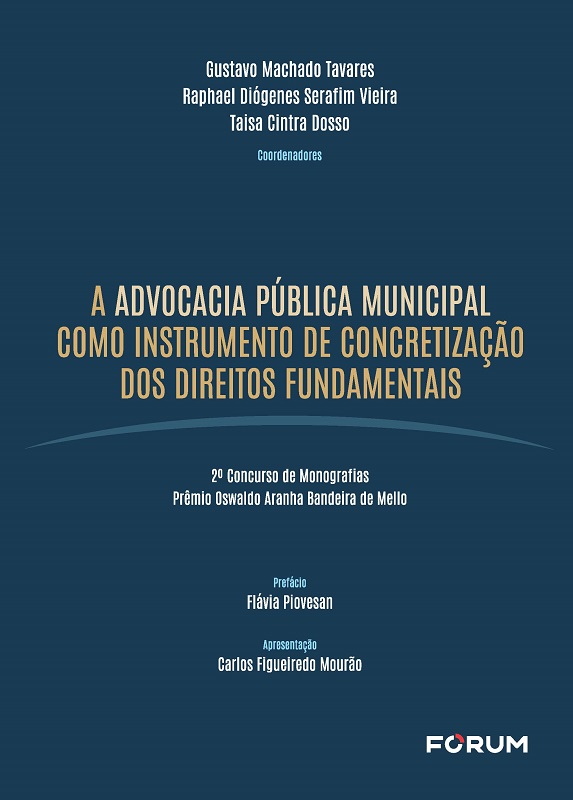 A Advocacia Pública Municipal como Instrumento de Concretização dos Direitos Fundamentais