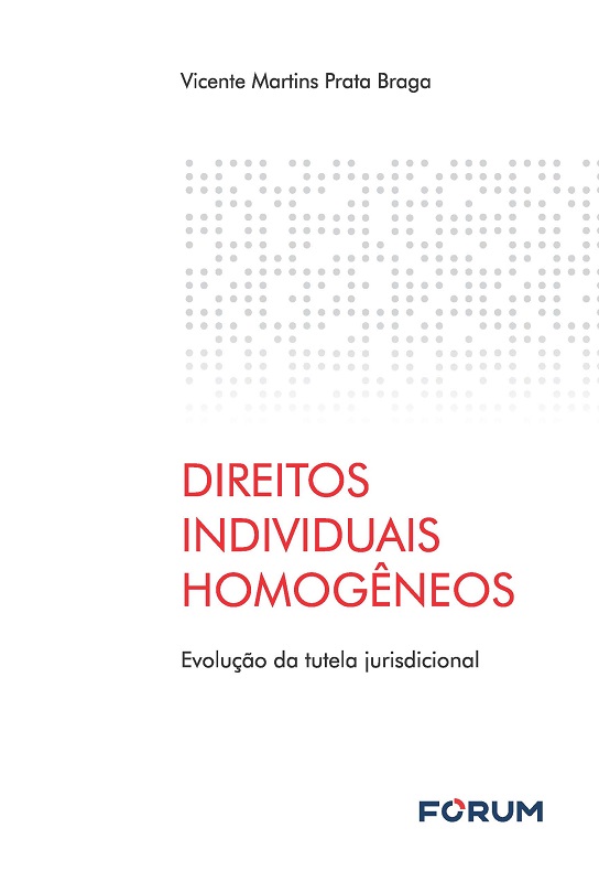 DIREITOS INDIVIDUAIS HOMOGÊNEOS