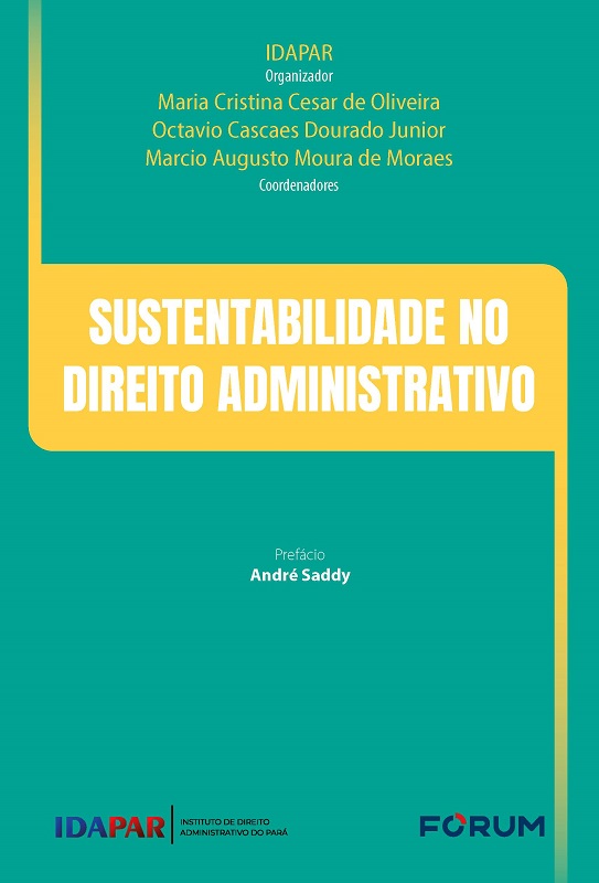 SUSTENTABILIDADE NO DIREITO ADMINISTRATIVO