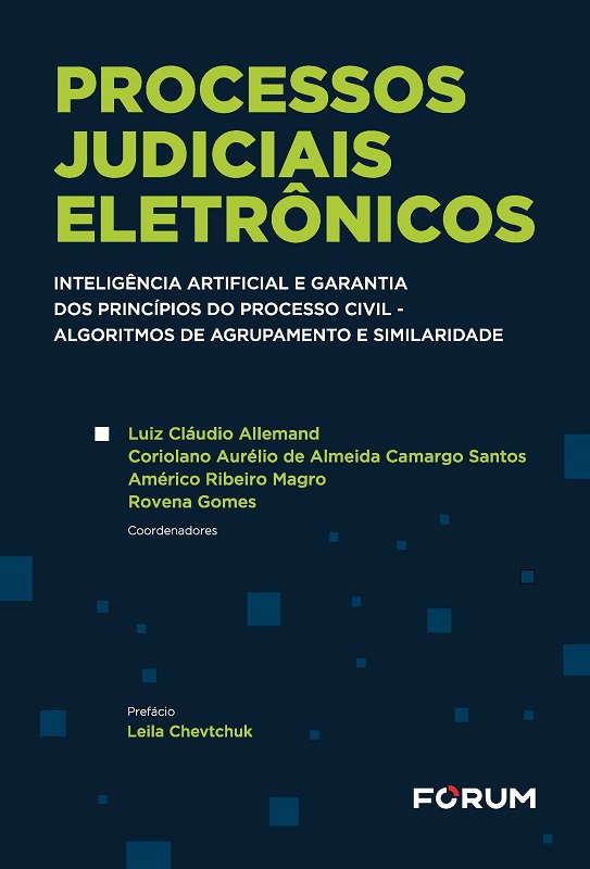 PROCESSOS JUDICIAIS ELETRÔNICOS