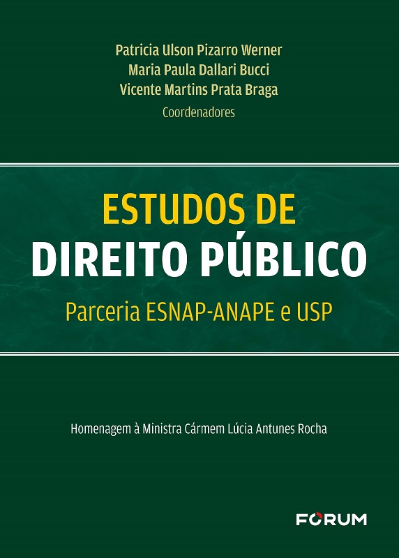 ESTUDOS DE DIREITO PÚBLICO